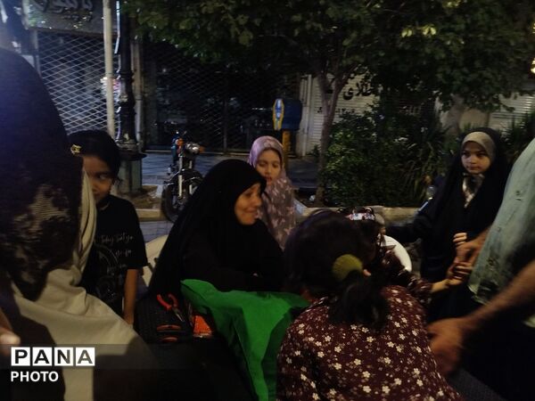 موکب کودک فرهنگیان؛ جایی که کودکان با فرهنگ حسینی آشنا می‌شوند