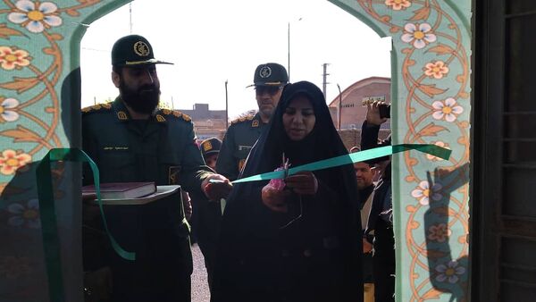 نمایشگاه «اقتصاد مقاومتی» شهرستان بن 