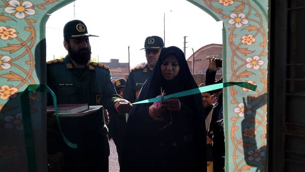 نمایشگاه «اقتصاد مقاومتی» شهرستان بن 