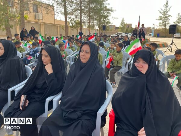 آموزشگاه شهید نواب صفوی، میزبان جشن عاطفه‌ها