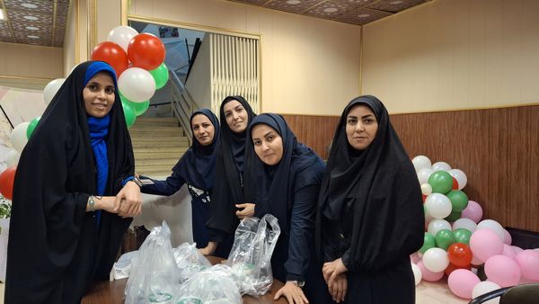 تجلیل از تلاش‌های بی‌وقفه مربیان در همایش خانواده بزرگ پرورشی