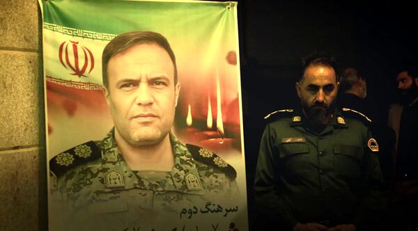 مراسم شهادت امام سجاد و یادبود شهید امنیت هادی میرآبادی