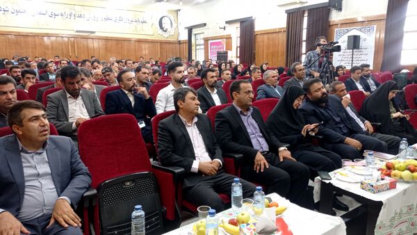 برگزاری دوره توانمندسازی نیروی انسانی در راستای رویکرد اصلاح روش‌های آموزش و تحول در محیط‌های یادگیری