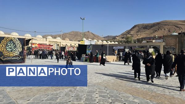 آیین باشکوه قالیشویان مشهد اردهال کاشان