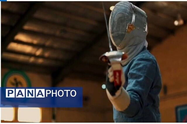 شمشیر فدراسیون از قلاف استعدادیابی بیرون آمد؛ رقابت شمشیربازان دختر