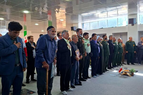 اولین سالگرد شهادت سید نصرالله و گرامیداشت شهدای اقتدار در باشت