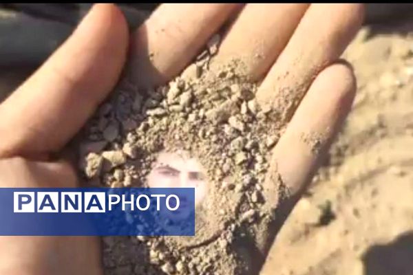 پای بر خاک داغ شلمچه؛ دل‌ها در گرو یاد شهدا