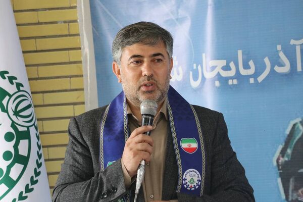 اردوی آموزشی مربیان کاردان سازمان دانش‌آموزی آذربایجان شرقی جوار 2
