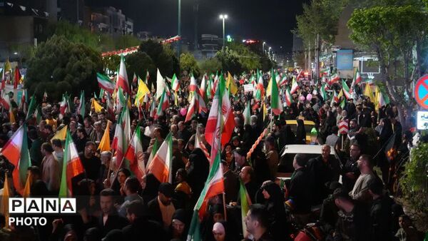 کرج، یکپارچه در صحنه؛ تجدید میثاق با آرمان‌های انقلاب 