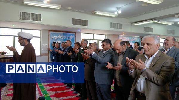 دیدار وزیر آموزش‌‌و‌پرورش با آینده‌سازان کشور