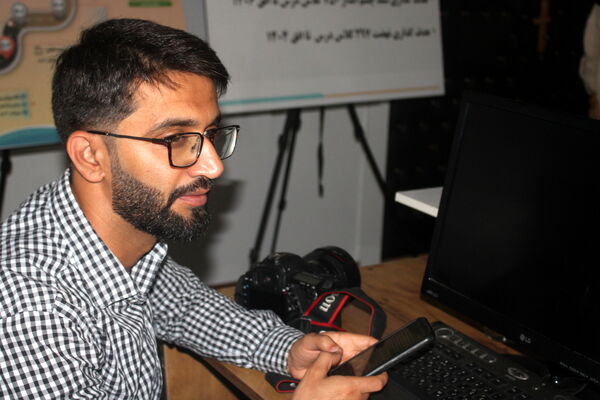 نشست خبری مدیرکل نوسازی مدارس استان بوشهر 