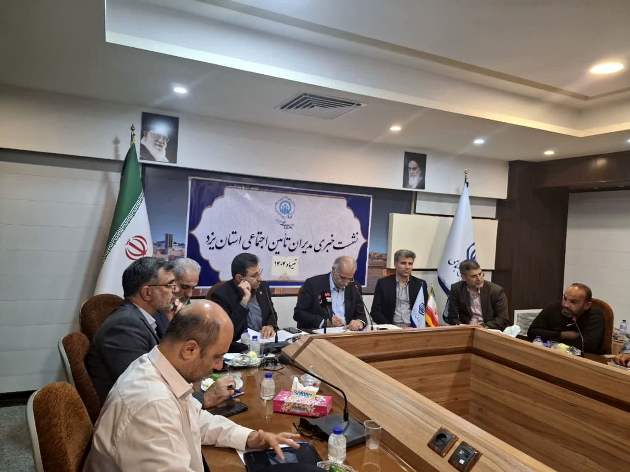  ۱۷ هزار عمل جراحی در بیمارستان تامین اجتماعی یزد انجام شده است