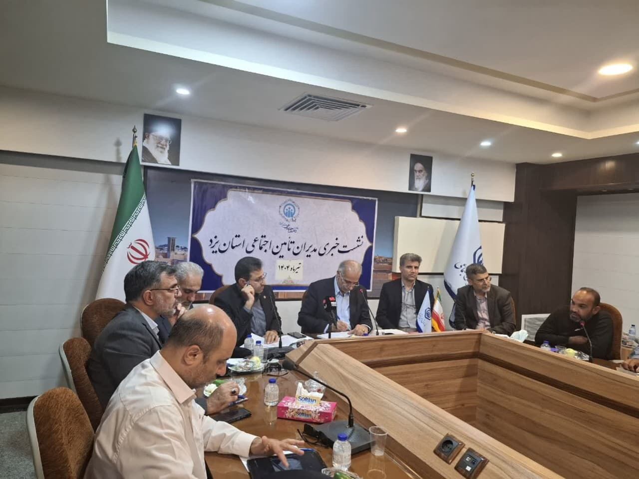  ۱۷ هزار عمل جراحی در بیمارستان تامین اجتماعی یزد انجام شده است