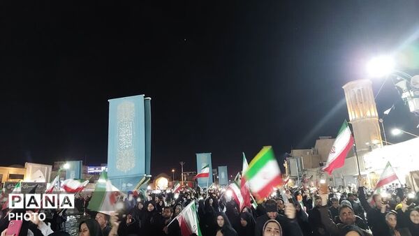 از راهپیمایی و خون خواهی تا نابودی رژیم صهیونیستی