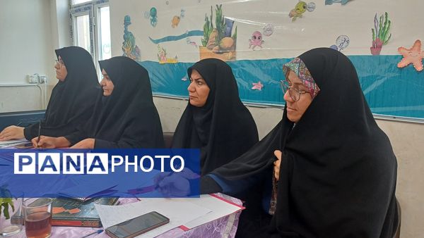 مسابقات قرآن ، عترت و نماز دانش آموزی بخش دختران در شهرستان جاجرم