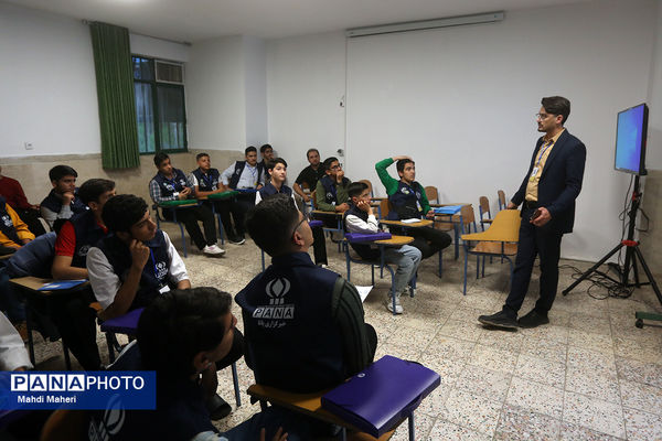 اردوی ملی خبرنگار مسئله‌محور پانا