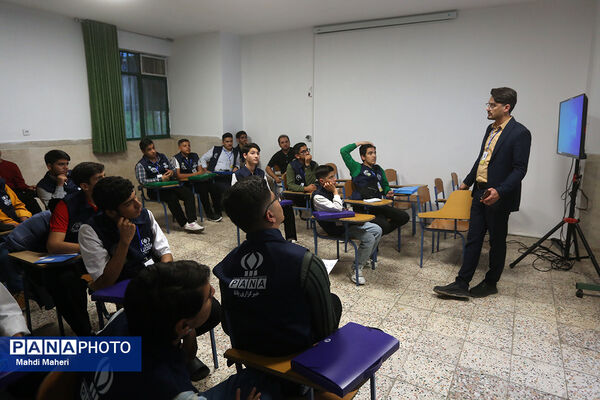 اردوی ملی خبرنگار مسئله‌محور پانا
