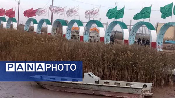 اعزام 160 فرهنگی لرستانی به سرزمین نور