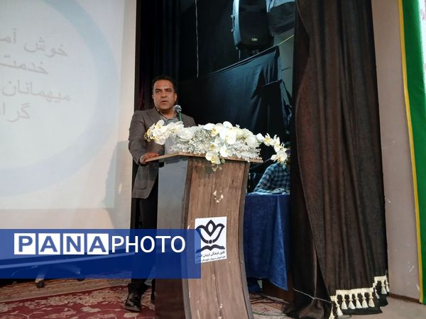 برگزاری مراسم تقدیر و تجلیل از دانش آموزان فوتبالیست باشگاه میعاد 