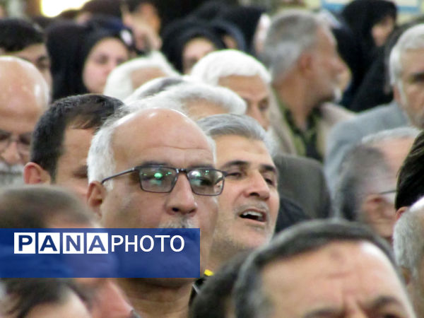 همایش بزرگداشت شهید آیت‌الله مدرس (ره)