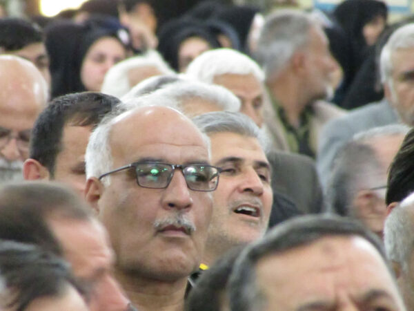 همایش بزرگداشت شهید آیت‌الله مدرس (ره)