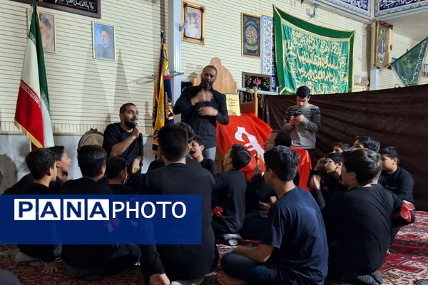  پیوند سربازان ظهور با سالار شهیدان