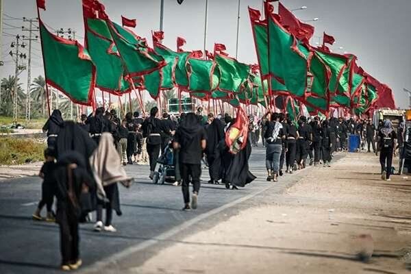 ارائه بیش از ۲ میلیون و ۴۲۶ هزار خدمت سلامت به زائران اربعین