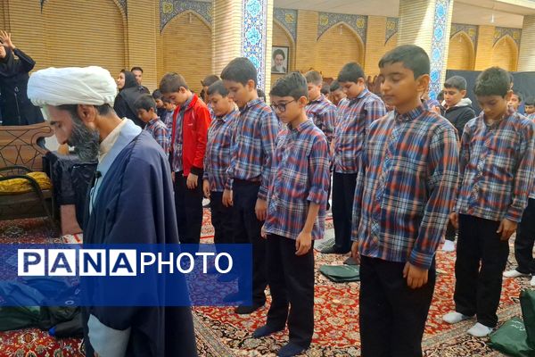 اجلاسیه نماز و طرح پیوند مسجد و مدرسه در شیراز 