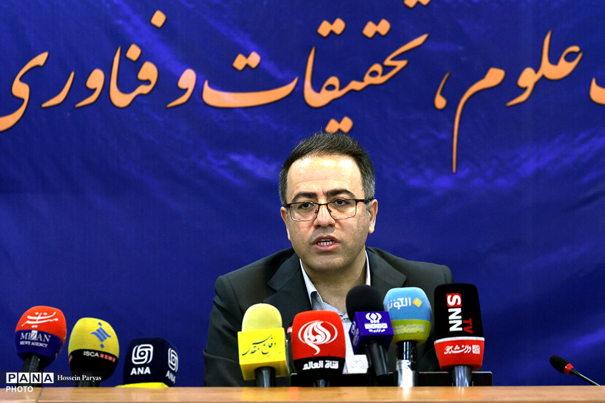 شبکه ۱۶ هزار واحدی فناوری کشور برای حل مسائل ملی ساماندهی می‌شود   
