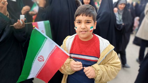 همبستگی مردم و تجدید میثاق با آرمان‌های انقلاب 