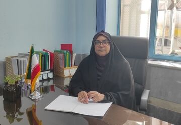 مدرسه‌ای شاد با همکاری انجمن اولیا و مربیان در اختیار دانش‌آموزان قرار دادیم