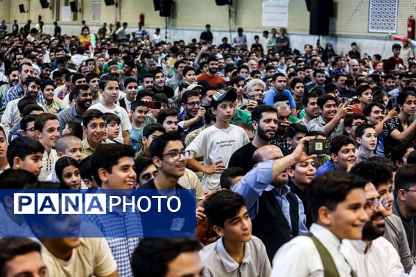 جشن «هلهله فرشته‌ها» در قم