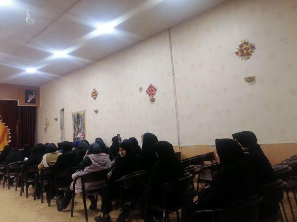 دوره ضمن خدمت مربیان پیشتاز شهرستان نجف‌آباد