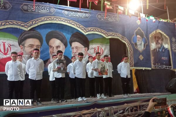 رباط‌کریم میزبان تجمعات شبانه مردمی