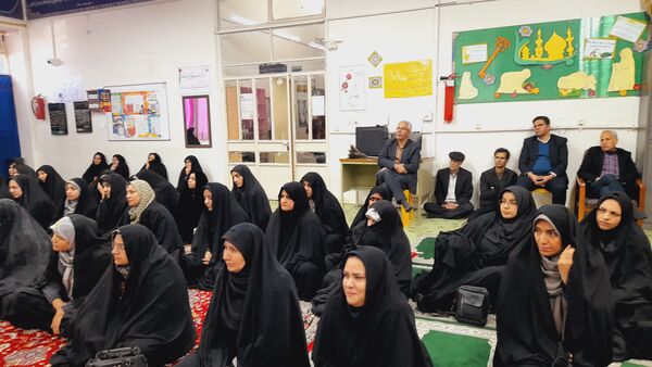 نشست «انتخاب رشته، انتخاب سرنوشت»