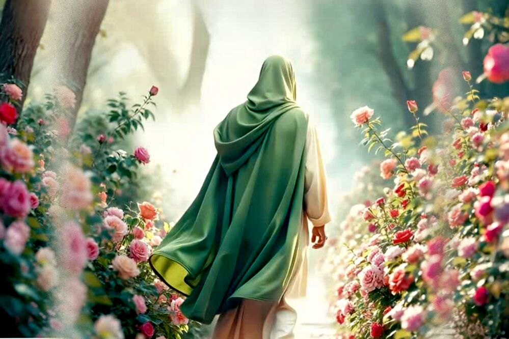 جلوه‌‌گاه امید در تاریکی تاریخ 