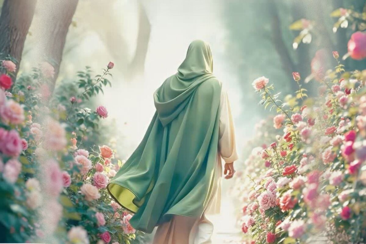 جلوه‌‌گاه امید در تاریکی تاریخ 