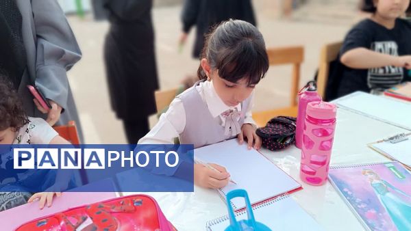 برپایی موکب کودکان و نوجوانان عاشورایی کانون پرورش فکری در یاسوج