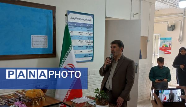 افتتاح اتاق گفتار درمانی در مرکز جامع سنجش شهرستان فاروج 