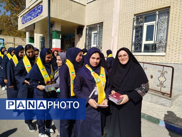 همایش تشکیلاتی وطن یار در مراغه