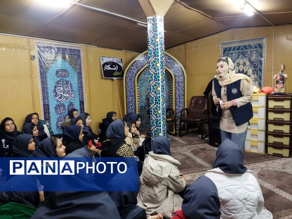 اردوی تمشک، تجربه‌ای متفاوت از کانون امید