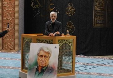بهروز رضوی؛ صدایی ماندگار که به واژه‌ها جان می‌بخشید