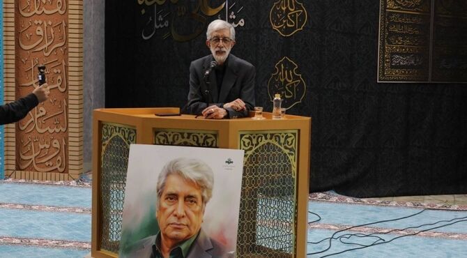 بهروز رضوی؛ صدایی ماندگار که به واژه‌ها جان می‌بخشید