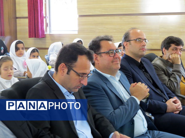 افتتاحیه پویش ملی دهان و دندان خراسان شمالی