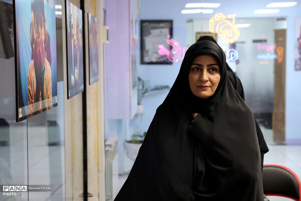 حضور مدیرکل پیشگیری ستاد مبارزه با مواد مخدر در خبرگزاری پانا