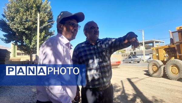 بهبودسازی و ارتقای سطح کیفیتی روستای دهنو شهرستان لردگان