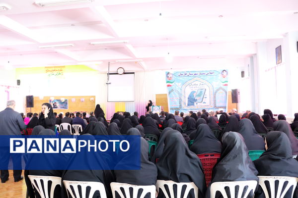 برگزاری هفتمین اجلاس نماز دانش‌آموزی در فارسان