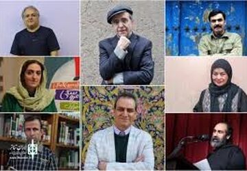 هشت چهره تئاتری با ۹ اثر؛ از منصور خلج تا حسین کیانی