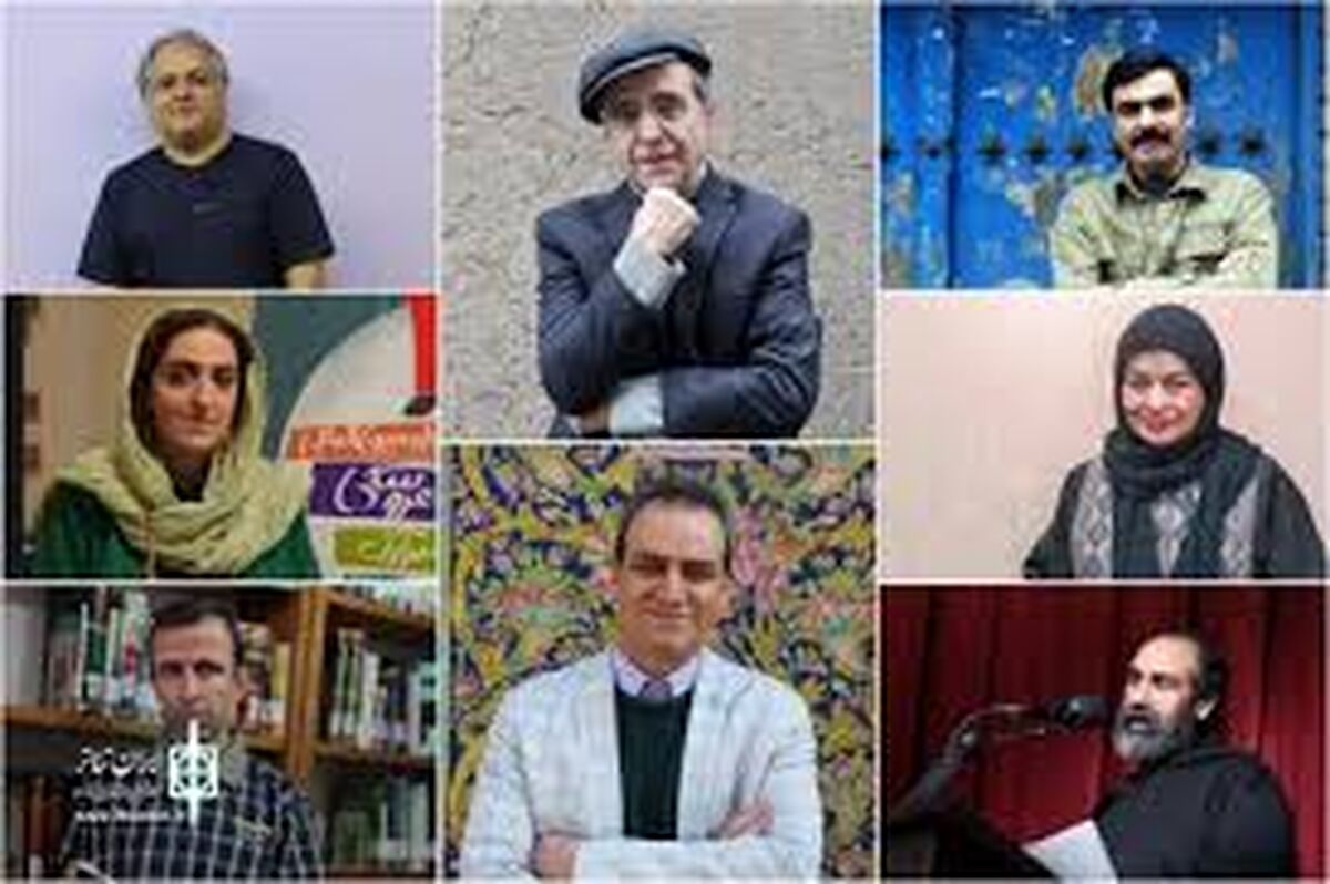 هشت چهره تئاتری با ۹ اثر؛ از منصور خلج تا حسین کیانی