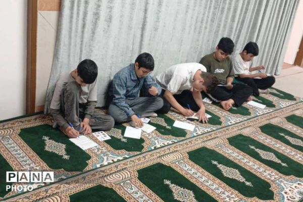آغاز عضویت هدفمند انجمن اسلامی در مدارس متوسطه اول